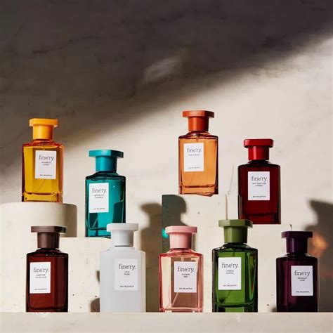 what are finery perfumes dupes for|fine'ry before the rainbow.